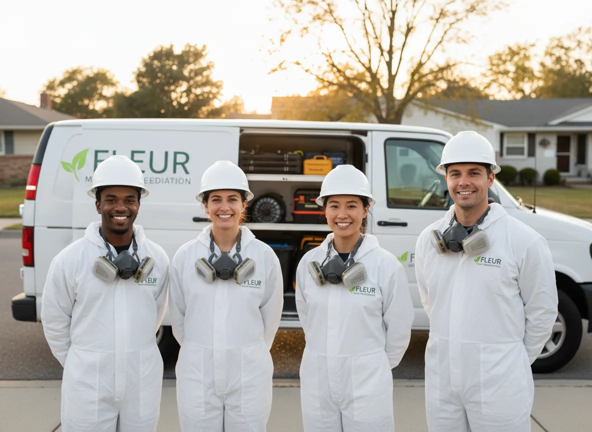 Mold Remediation company in Luzerne, PA